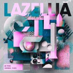LAZELLIA 1.0 - EP. Передняя обложка. Нажмите, чтобы увеличить.