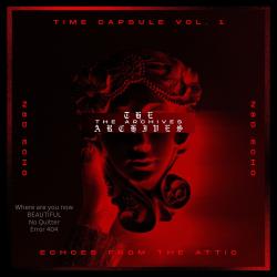The Archives - EP. Передняя обложка. Нажмите, чтобы увеличить.