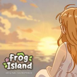 Frog Island Original Soundtrack. Передняя обложка. Нажмите, чтобы увеличить.
