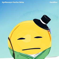 Apothecary's Practice Notes - EP. Передняя обложка. Нажмите, чтобы увеличить. Apothecary's Practice Notes - EP. Передняя обложка. Нажмите, чтобы увеличить.