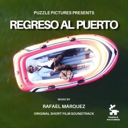 Regreso al Puerto Original Short Film Soundtrack. Передняя обложка. Нажмите, чтобы увеличить.