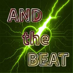 And the Beat - EP. Передняя обложка. Нажмите, чтобы увеличить.