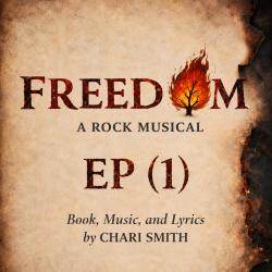 Freedom Original Rock Musical Soundtrack – EP feat. James Julian Villa. Передняя обложка. Нажмите, чтобы увеличить. Freedom Original Rock Musical Soundtrack – EP feat. James Julian Villa. Передняя обложка. Нажмите, чтобы увеличить.