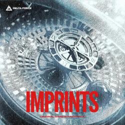 IMPRINTS Original Game Soundtrack. Передняя обложка. Нажмите, чтобы увеличить.