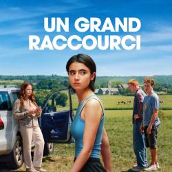 Un grand raccourci Original Motion Picture Soundtrack. Передняя обложка. Нажмите, чтобы увеличить.