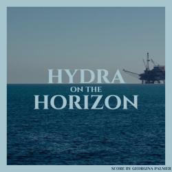 Hydra on the Horizon. Передняя обложка. Нажмите, чтобы увеличить.