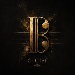 C-Clef. Передняя обложка. Нажмите, чтобы увеличить.