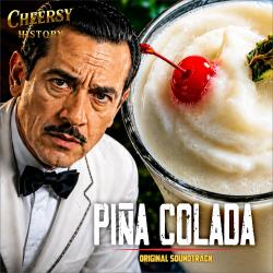 PIÑA COLADA Original Score Instrumental Versions - EP. Передняя обложка. Нажмите, чтобы увеличить.