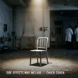 Side Effects May Include The Musical. Передняя обложка. Нажмите, чтобы увеличить.