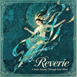Reverie · A Sonic Journey Through Your Mind - EP. Передняя обложка. Нажмите, чтобы увеличить.