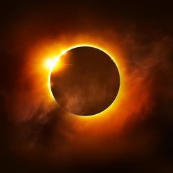 Eclipse Epoch Original Motion Picture Soundtrack - EP. Передняя обложка. Нажмите, чтобы увеличить.
