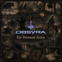 The Blackwood Archive. Передняя обложка. Нажмите, чтобы увеличить.
