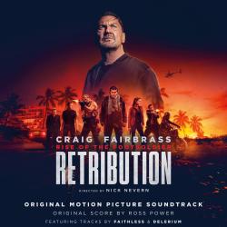 Rise of the Footsoldier: Retribution Original Motion Picture Soundtrack. Передняя обложка. Нажмите, чтобы увеличить.