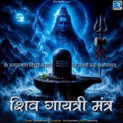 Shiv Gaytri Mantra - EP. Передняя обложка. Нажмите, чтобы увеличить.