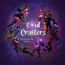 Soul Crafters Original Soundtrack. Передняя обложка. Нажмите, чтобы увеличить. Soul Crafters Original Soundtrack. Передняя обложка. Нажмите, чтобы увеличить.