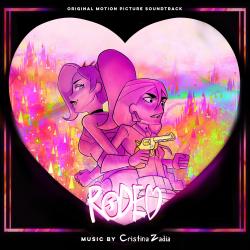Rodeo Original Motion Picture Soundtrack. Передняя обложка. Нажмите, чтобы увеличить.