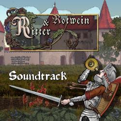 Ritter & Rotwein Soundtrack - EP. Передняя обложка. Нажмите, чтобы увеличить.