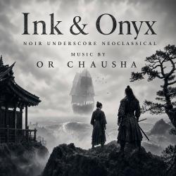 Ink & Onyx - EP. Передняя обложка. Нажмите, чтобы увеличить.