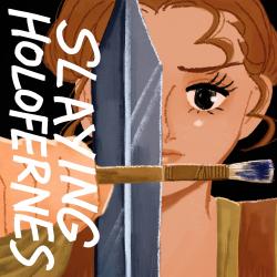 Slaying Holofernes Original Soundtrack - EP. Передняя обложка. Нажмите, чтобы увеличить.