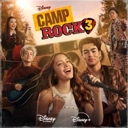 Camp Rock 3 Original Soundtrack. Передняя обложка. Нажмите, чтобы увеличить. Camp Rock 3 Original Soundtrack. Передняя обложка. Нажмите, чтобы увеличить.