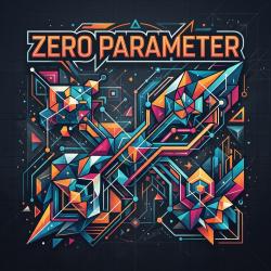 Zero Parameter - EP. Передняя обложка. Нажмите, чтобы увеличить.