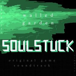 SOULSTUCK Chapter 1 Original Game Soundtrack. Передняя обложка. Нажмите, чтобы увеличить.