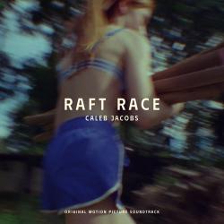 Raft Race Original Motion Picture Soundtrack - EP. Передняя обложка. Нажмите, чтобы увеличить.