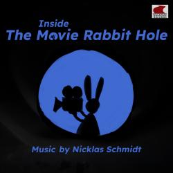Inside the Movie Rabbit Hole. Передняя обложка. Нажмите, чтобы увеличить.