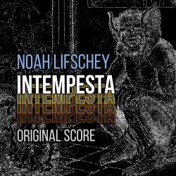 Intempesta Original Score. Передняя обложка. Нажмите, чтобы увеличить.