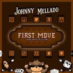 First Move: Classic Games Collection Original Video Game Soundtrack. Передняя обложка. Нажмите, чтобы увеличить.
