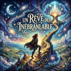 Un Rêve Inébranlable - EP. Передняя обложка. Нажмите, чтобы увеличить.