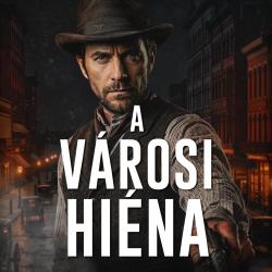 A városi hiéna Original Soundtrack. Передняя обложка. Нажмите, чтобы увеличить.