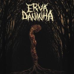 Erva Daninha / Trilha Sonora. Передняя обложка. Нажмите, чтобы увеличить.