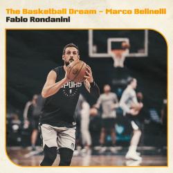 The Basketball Dream - Marco Belinelli Original Soundtrack. Передняя обложка. Нажмите, чтобы увеличить. The Basketball Dream - Marco Belinelli Original Soundtrack. Передняя обложка. Нажмите, чтобы увеличить.