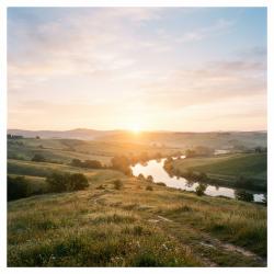 Radiant Horizons Pop Instrumentals for Uplifting Soundscapes. Передняя обложка. Нажмите, чтобы увеличить.