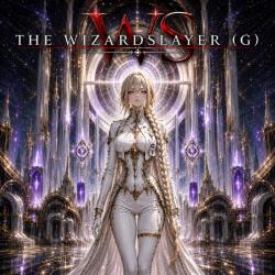 The Wizardslayer - Germination Protocol Ws G - Canon - EP. Передняя обложка. Нажмите, чтобы увеличить.