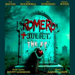 ROMERO & JULIET_The EP - EP. Передняя обложка. Нажмите, чтобы увеличить.