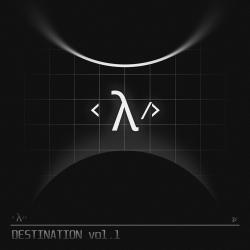 Destination, Vol.1 Original Video Game Soundtrack. Передняя обложка. Нажмите, чтобы увеличить.