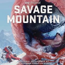 Savage Mountain Original Soundtrack. Передняя обложка. Нажмите, чтобы увеличить.