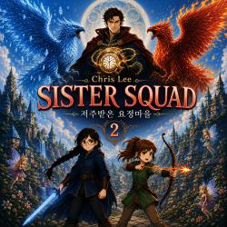 SISTER SQUAD놀라운 자매들. EP02 The Soundtrack to the Book. Передняя обложка. Нажмите, чтобы увеличить. SISTER SQUAD놀라운 자매들. EP02 The Soundtrack to the Book. Передняя обложка. Нажмите, чтобы увеличить.