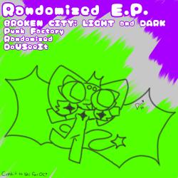 Randomized E.P. E.P. - EP. Передняя обложка. Нажмите, чтобы увеличить.