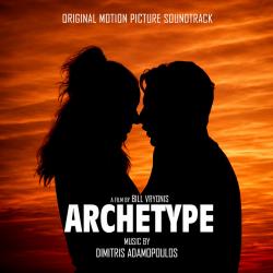 Archetype Original Motion Picture Soundtrack. Передняя обложка. Нажмите, чтобы увеличить.