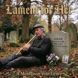 Lament for Her. Передняя обложка. Нажмите, чтобы увеличить. Lament for Her. Передняя обложка. Нажмите, чтобы увеличить.