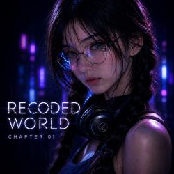 Recoded World: Chapter 01 - EP. Передняя обложка. Нажмите, чтобы увеличить.
