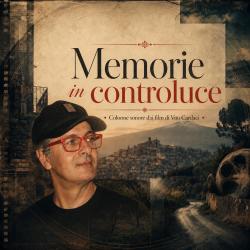 Memorie in Controluce. Передняя обложка. Нажмите, чтобы увеличить.