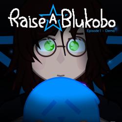 Raise a Blukobo: Episode 1 Demo Original Game Soundtrack. Передняя обложка. Нажмите, чтобы увеличить.