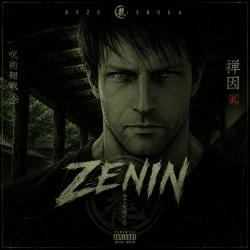 Zenin Original Score. Передняя обложка. Нажмите, чтобы увеличить.