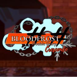 Bloodfrost ~Double Sharp Crescendo~ Original Game Soundtrack. Передняя обложка. Нажмите, чтобы увеличить.