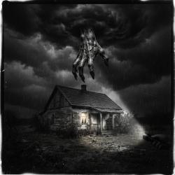 Into the Unknown - EP. Передняя обложка. Нажмите, чтобы увеличить.