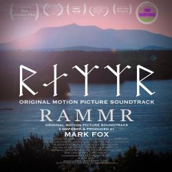 RAMMR Original Motion Picture Soundtrack - EP. Передняя обложка. Нажмите, чтобы увеличить.